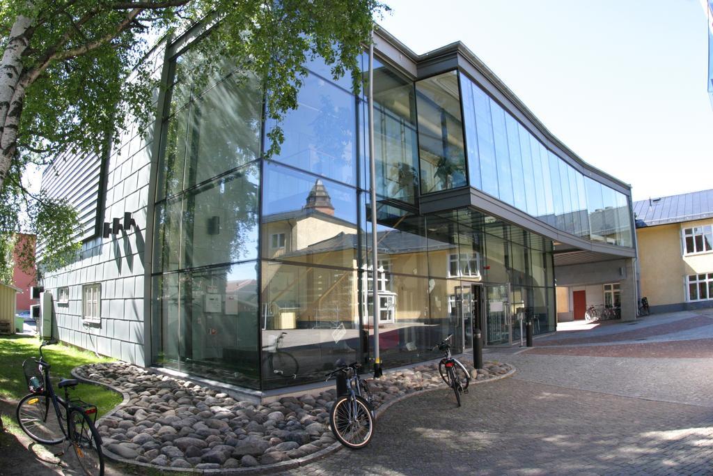 Svefi Vandrarhem - Hostel Haparanda (Norrbotten) Exterior foto