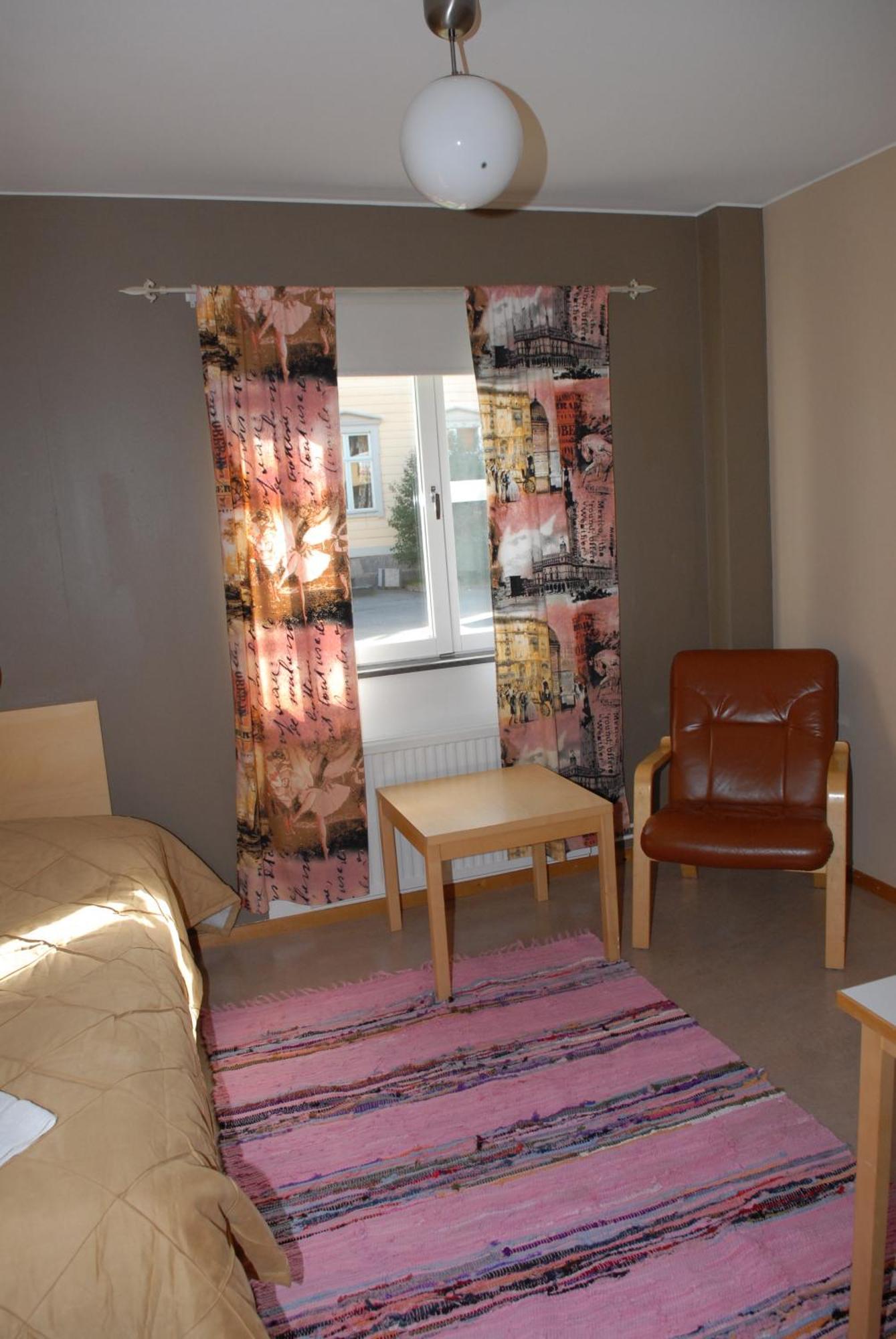 Svefi Vandrarhem - Hostel Haparanda (Norrbotten) Exterior foto
