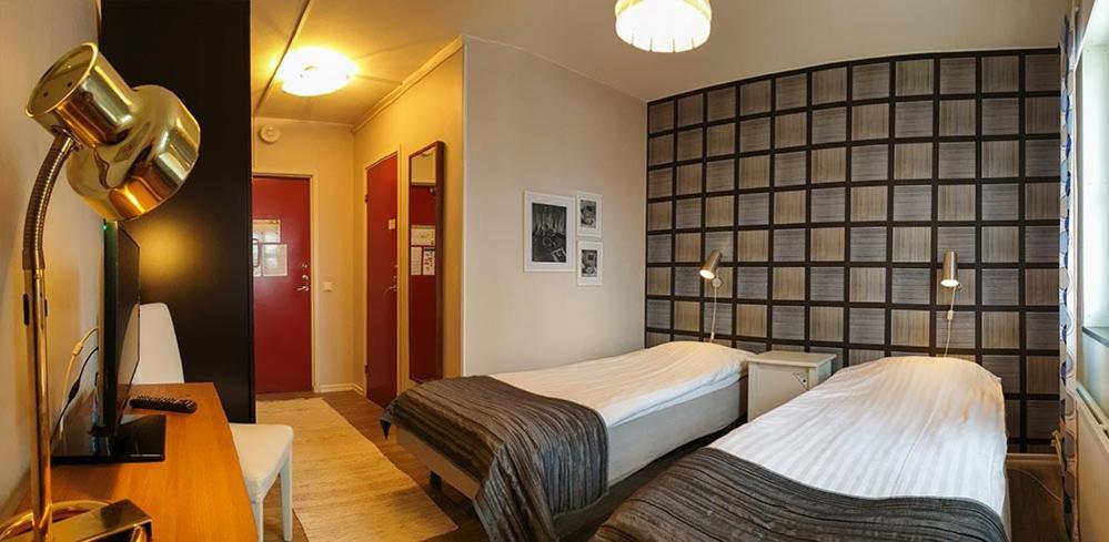 Svefi Vandrarhem - Hostel Haparanda (Norrbotten) Exterior foto