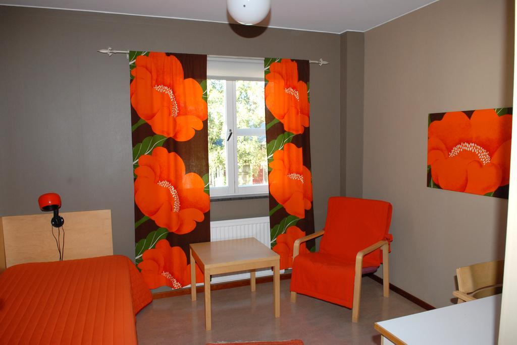 Svefi Vandrarhem - Hostel Haparanda (Norrbotten) Exterior foto