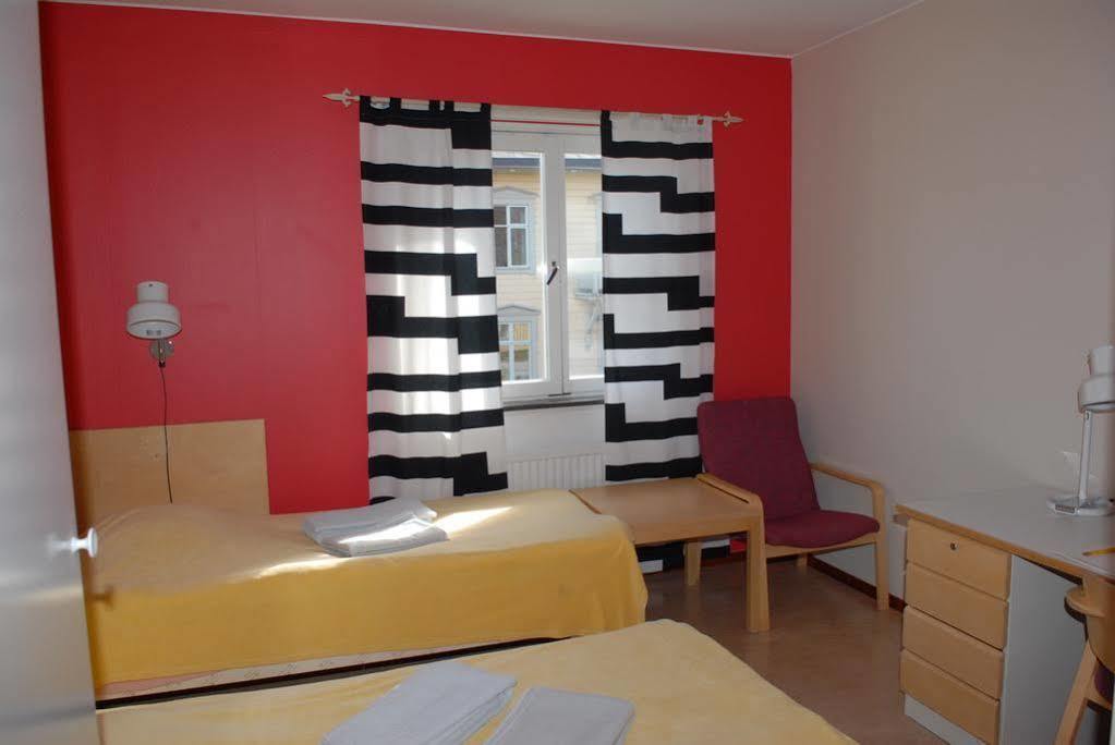 Svefi Vandrarhem - Hostel Haparanda (Norrbotten) Exterior foto